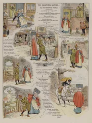 De Mooie Jonkvrouw; of De Onverschrokken Vrouw